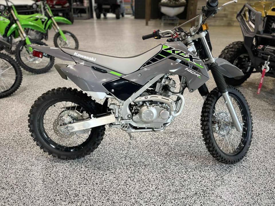Kawasaki KLX140RL 2025 à vendre