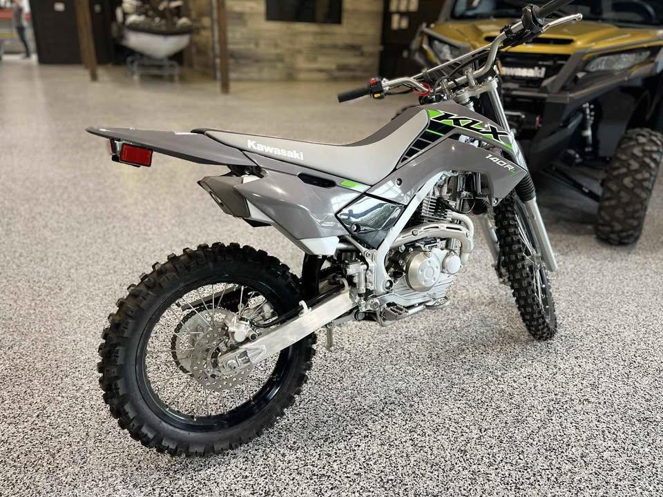 Kawasaki KLX140RL 2025 à vendre