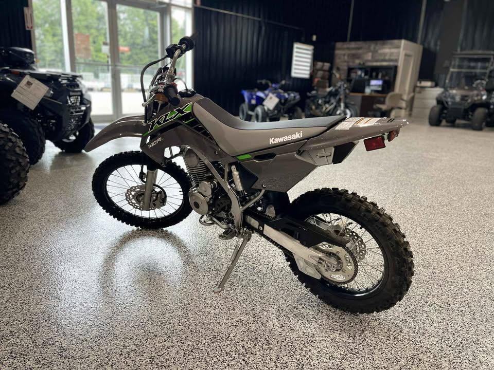 Kawasaki KLX140RL 2025 à vendre