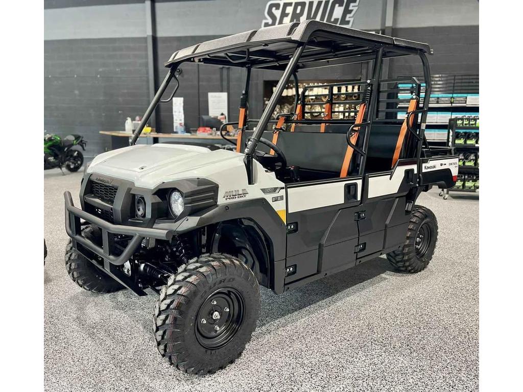 Kawasaki MULE PRO DXT FE 2025