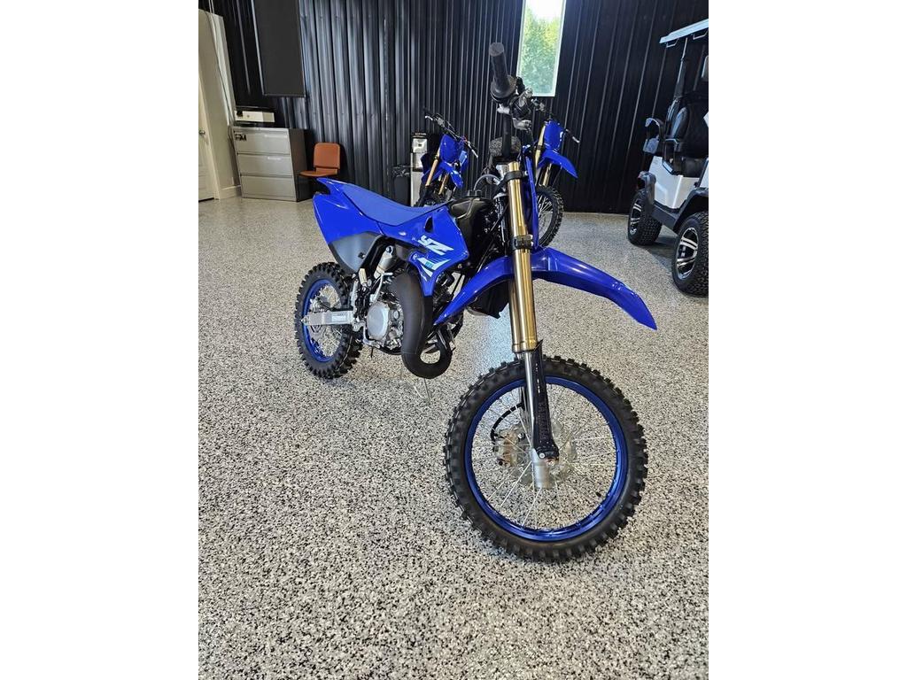 Yamaha YZ 85 2025 à vendre