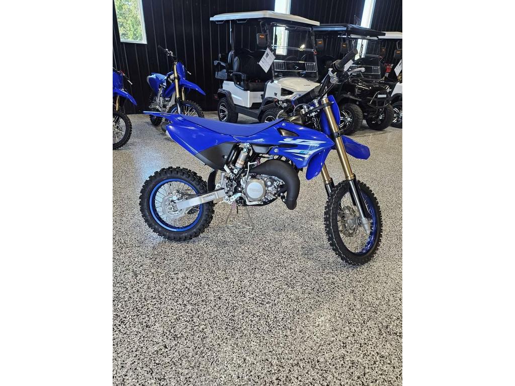 Yamaha YZ 85 2025 à vendre