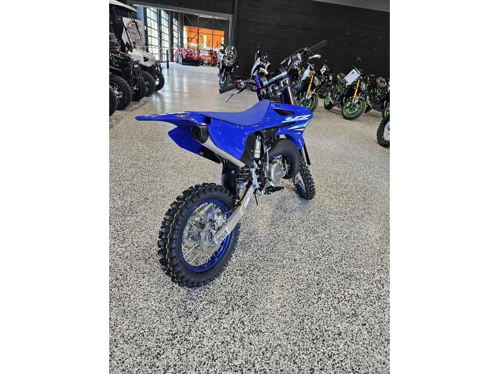 Yamaha YZ 85 2025 à vendre