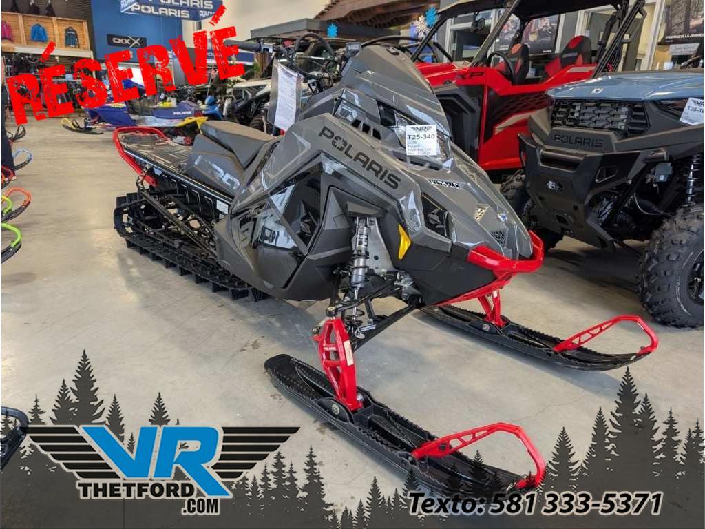 Polaris 9R RMK Pro 155 2025