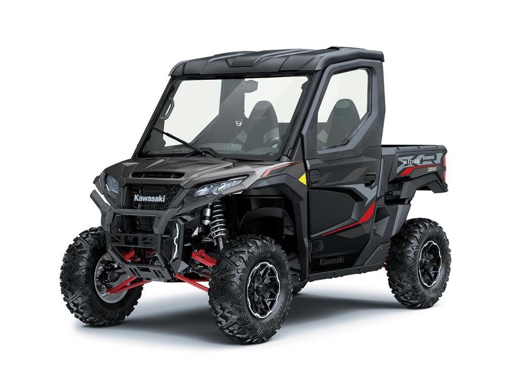 Kawasaki Ridge HVAC 2025 à vendre