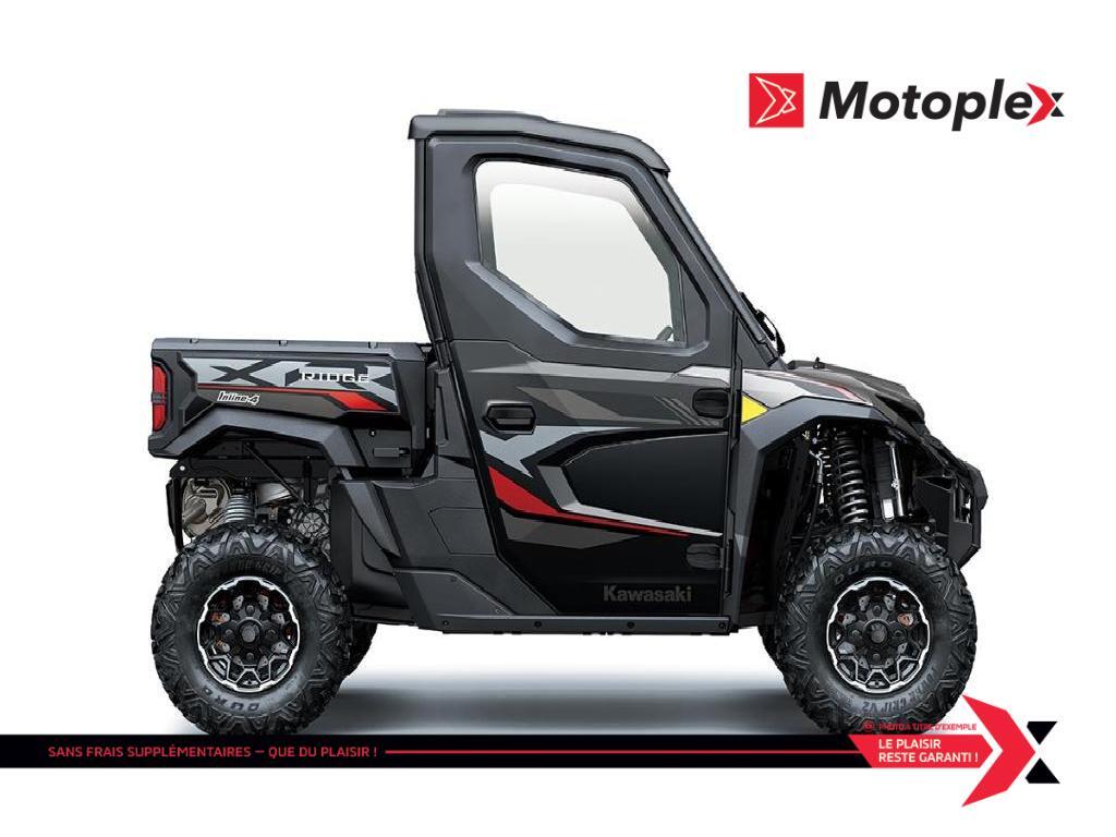 Kawasaki Ridge HVAC 2025