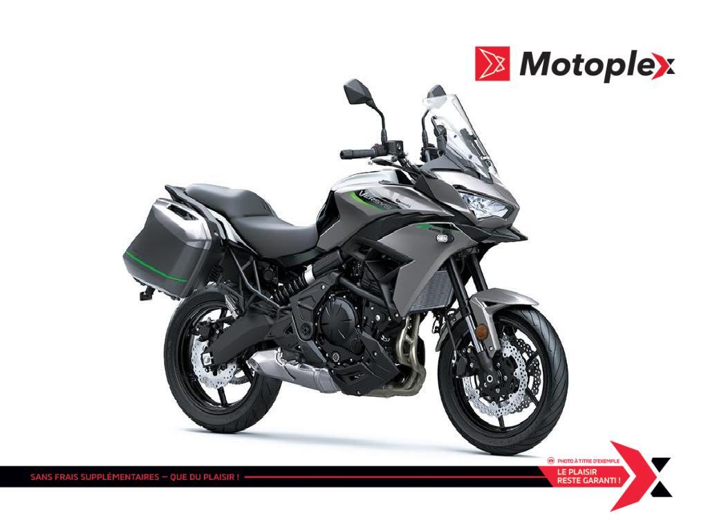 Kawasaki Versys 650 LT 2026