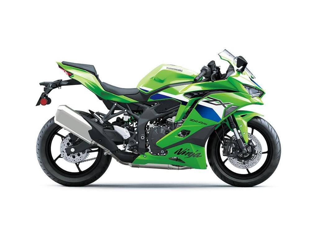 Kawasaki Ninja ZX-4RR KRT 2026 à vendre