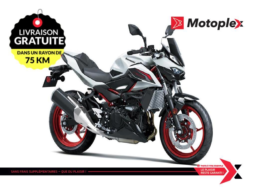 Kawasaki Z500 SE ABS 2026