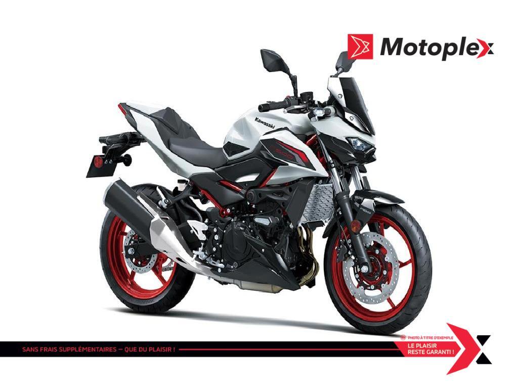 Kawasaki Z500 SE ABS 2026