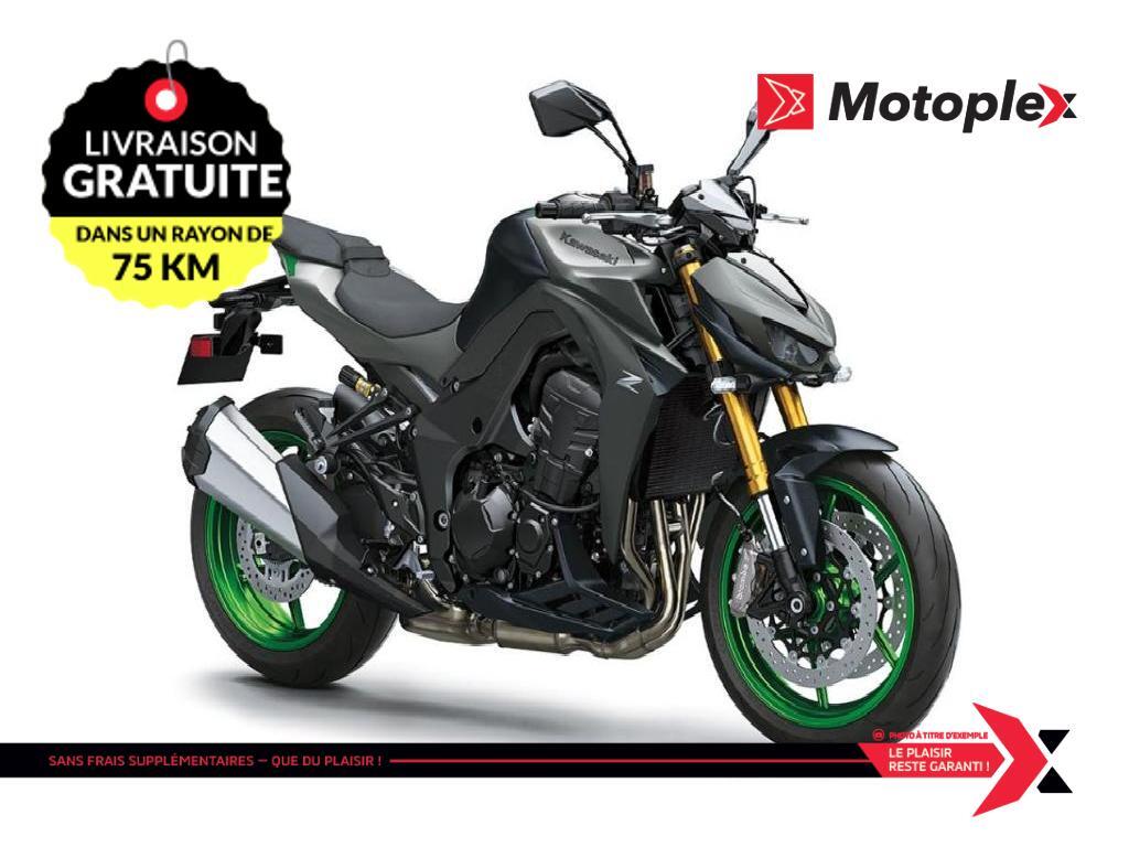 Kawasaki Z1100 SE ABS 2026