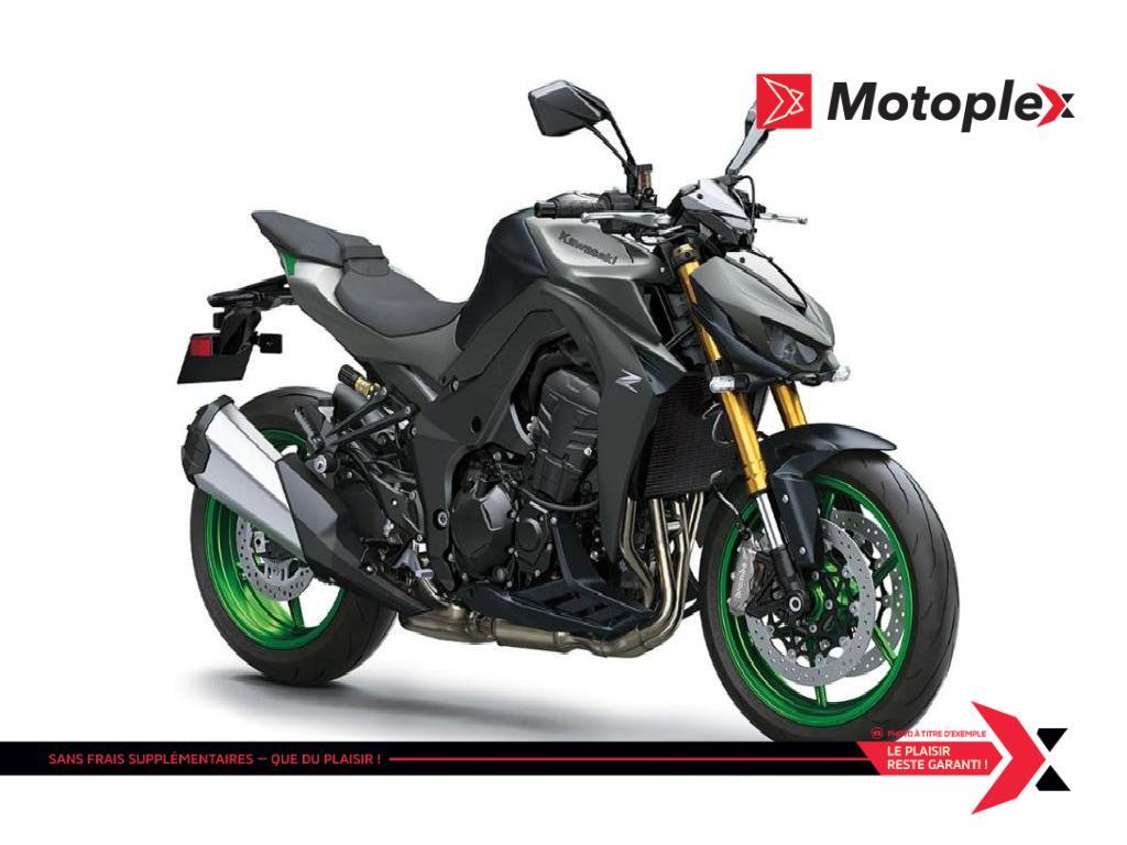 Kawasaki Z1100 SE ABS 2026