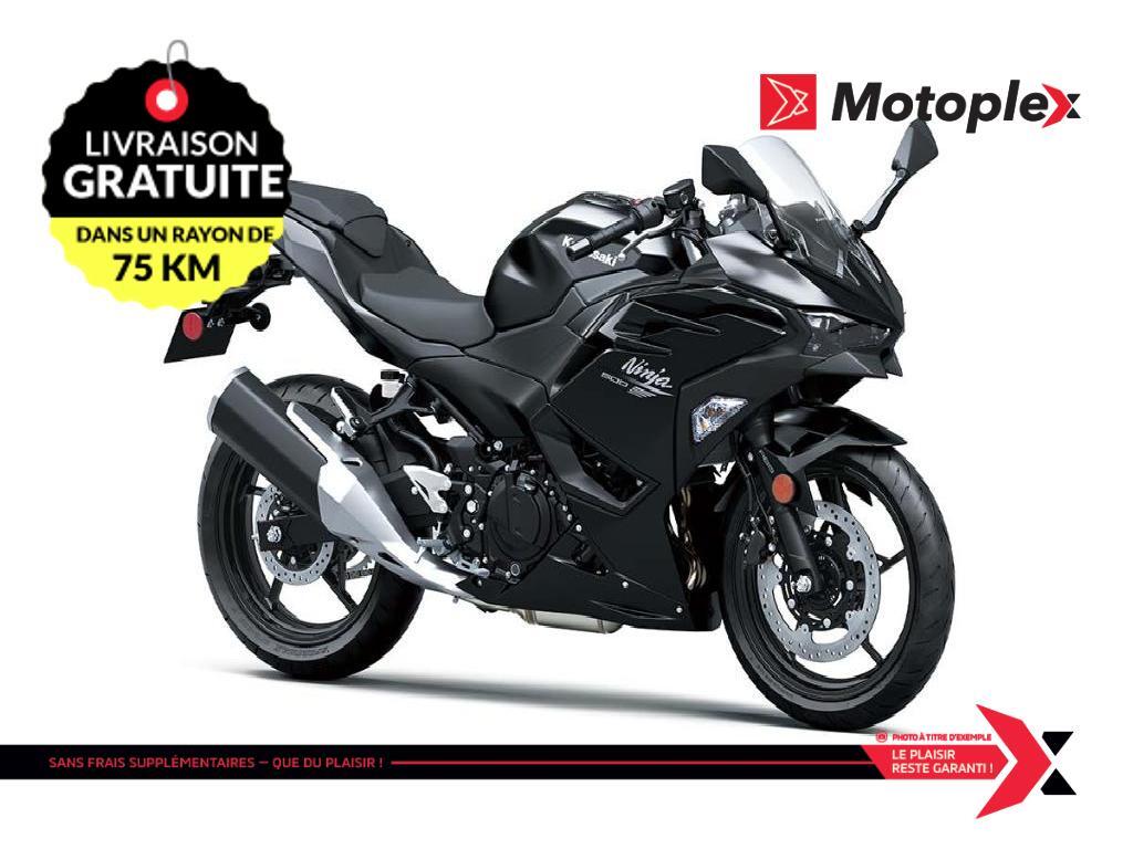 Kawasaki Ninja 500 ABS 2026