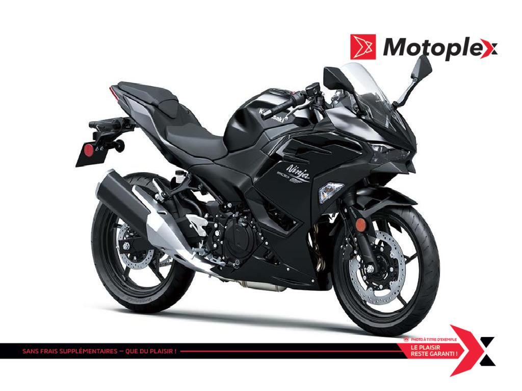 Kawasaki Ninja 500 ABS 2026