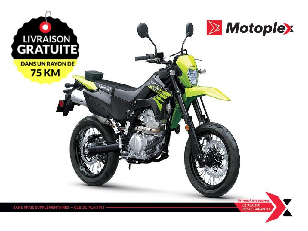 Kawasaki KLX300SM 2026