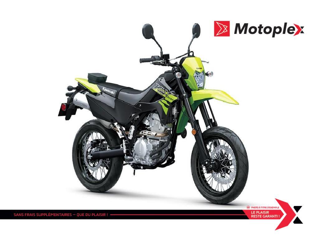 Kawasaki KLX300SM 2026