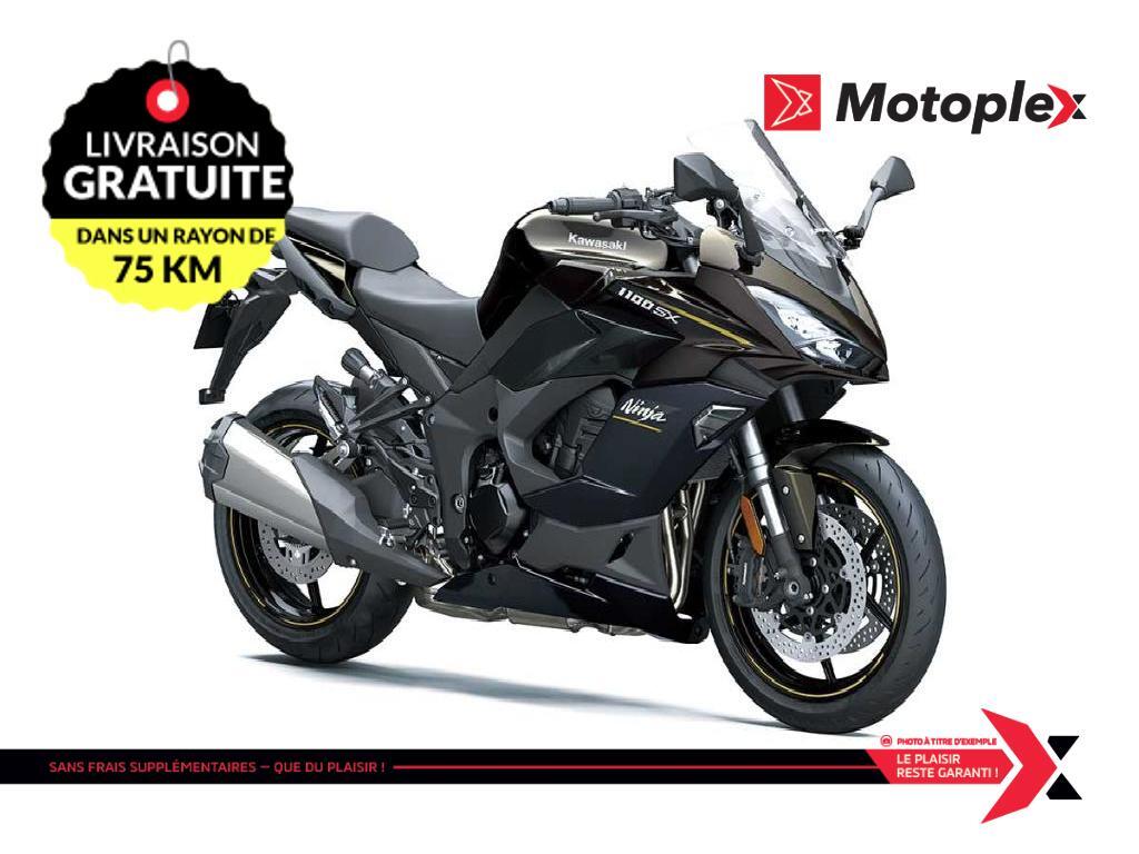 Kawasaki Ninja 1100SX 2026