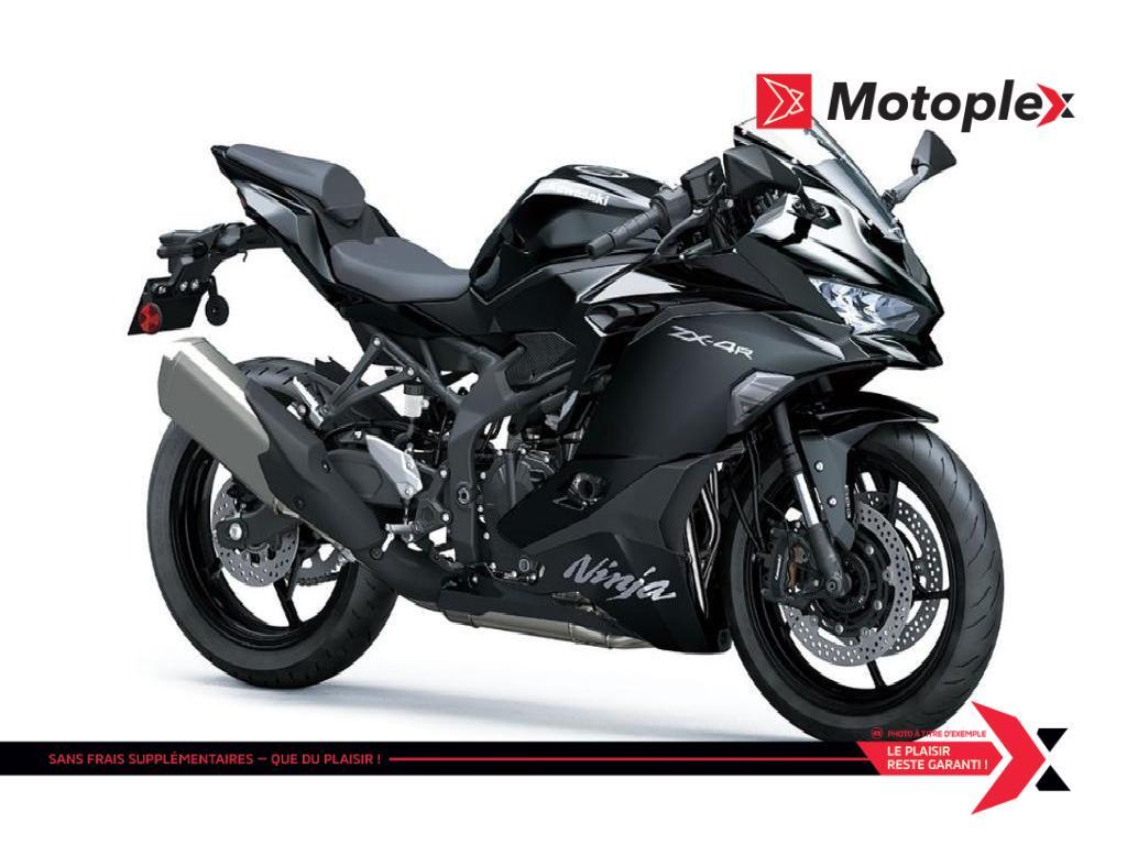 Kawasaki Ninja ZX-4R 2026