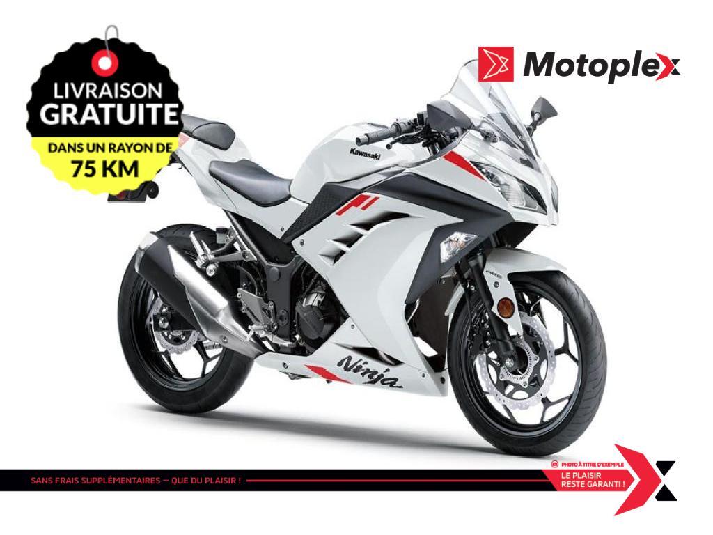 Kawasaki Ninja 300 ABS 2026