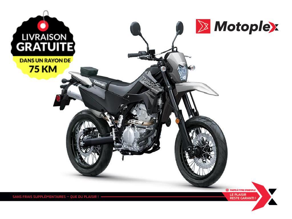 Kawasaki KLX300SM 2026