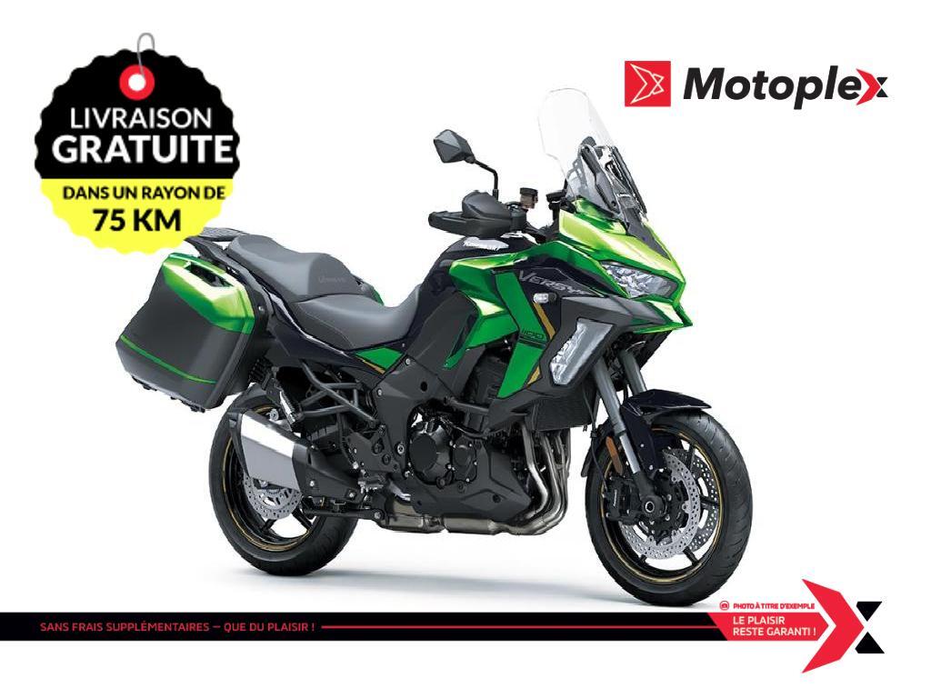 Kawasaki Versys 1100 LT SE 2026
