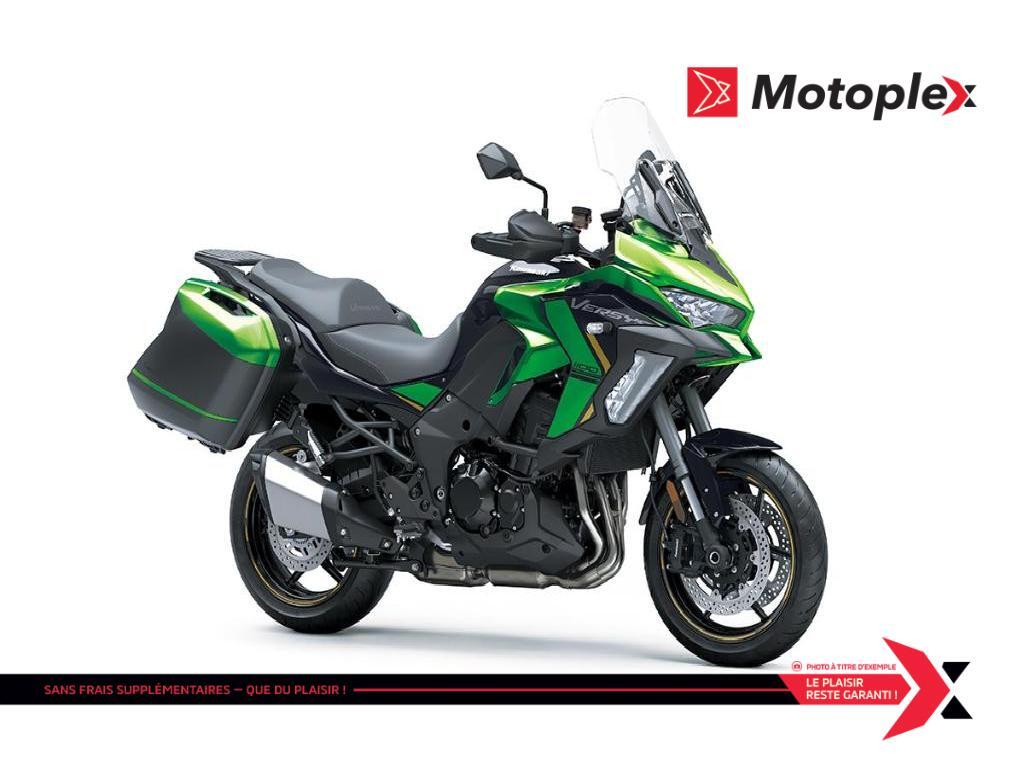 Kawasaki Versys 1100 LT SE 2026
