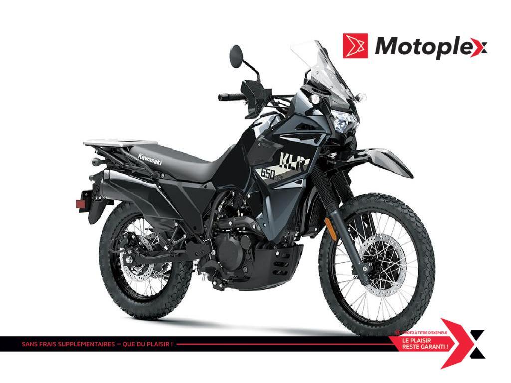 Kawasaki KLR650 S 2026