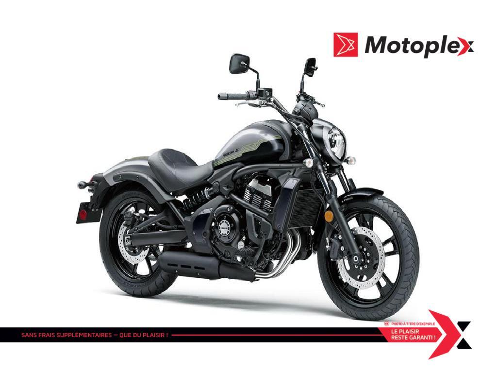Kawasaki Vulcan S 2026