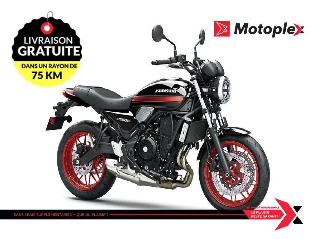 Kawasaki Z650RS 2026