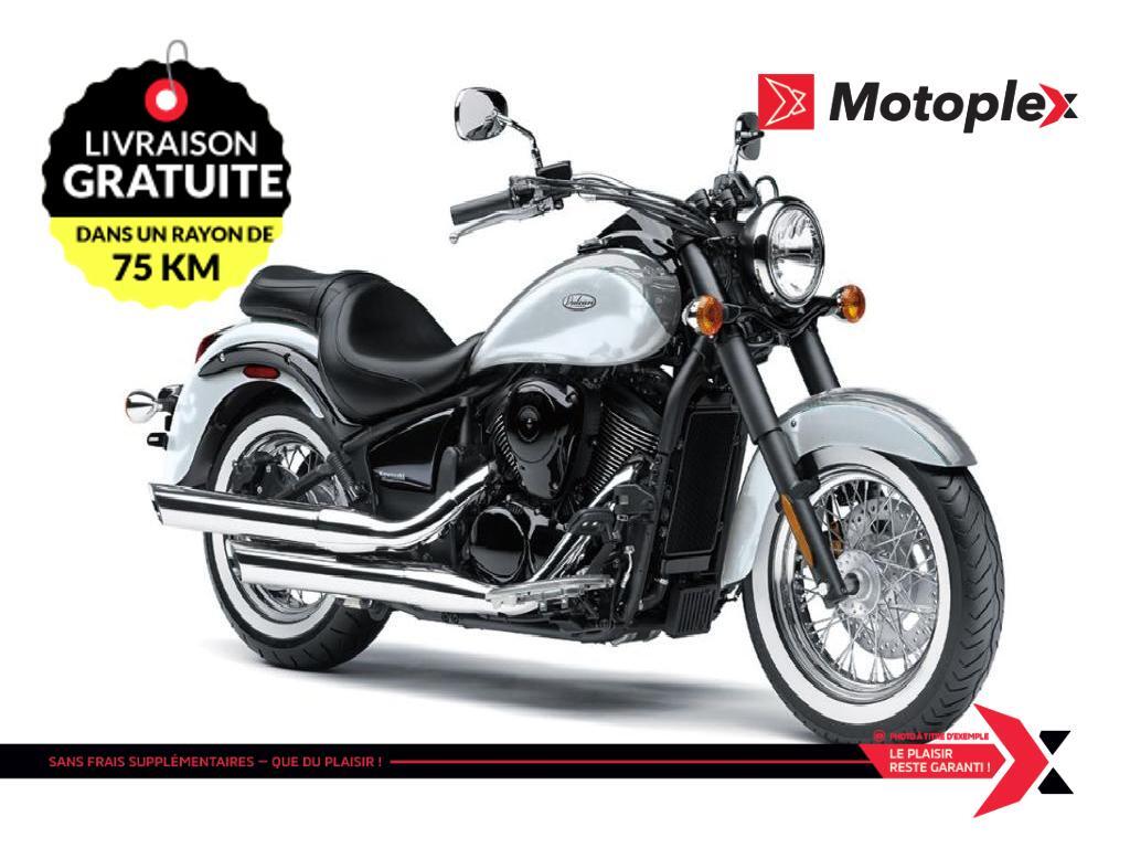 Kawasaki Vulcan 900 Classic 2026