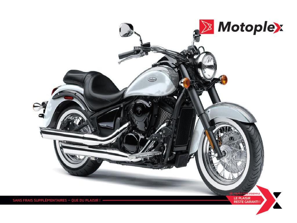 Kawasaki Vulcan 900 Classic 2026