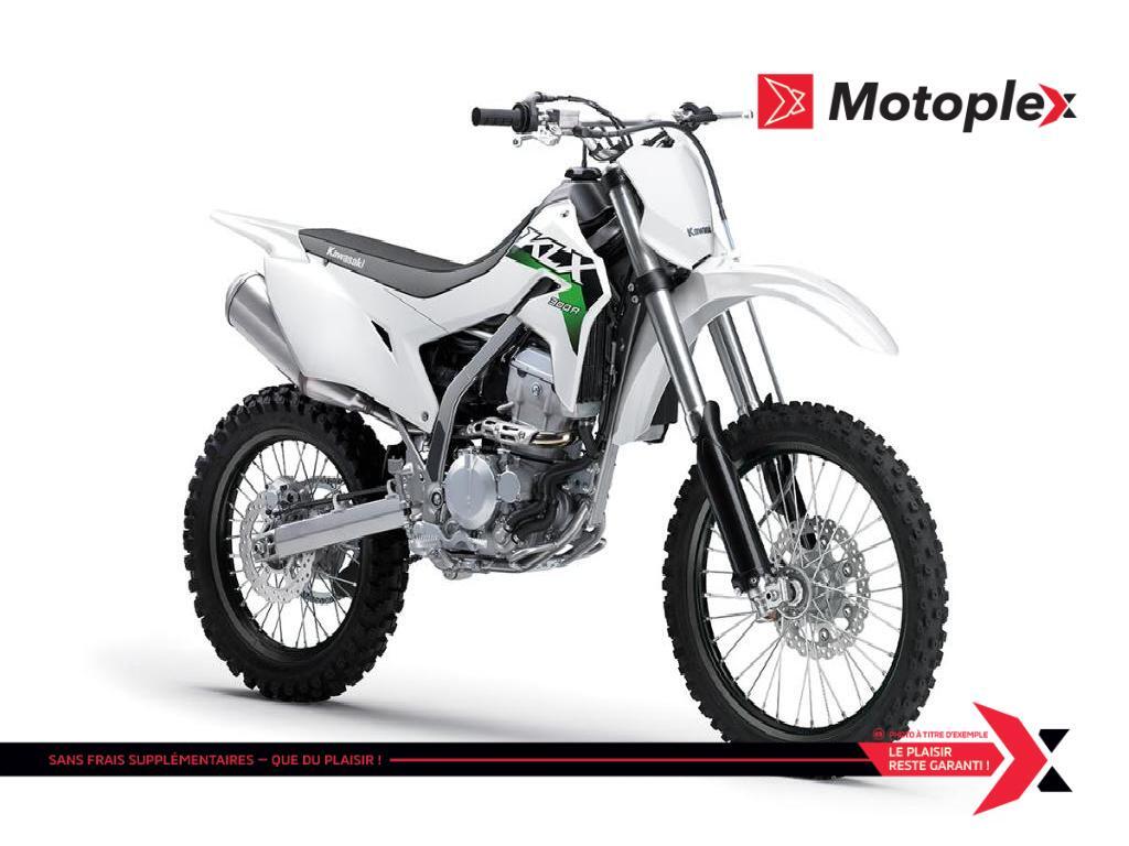 Kawasaki KLX300R 2026