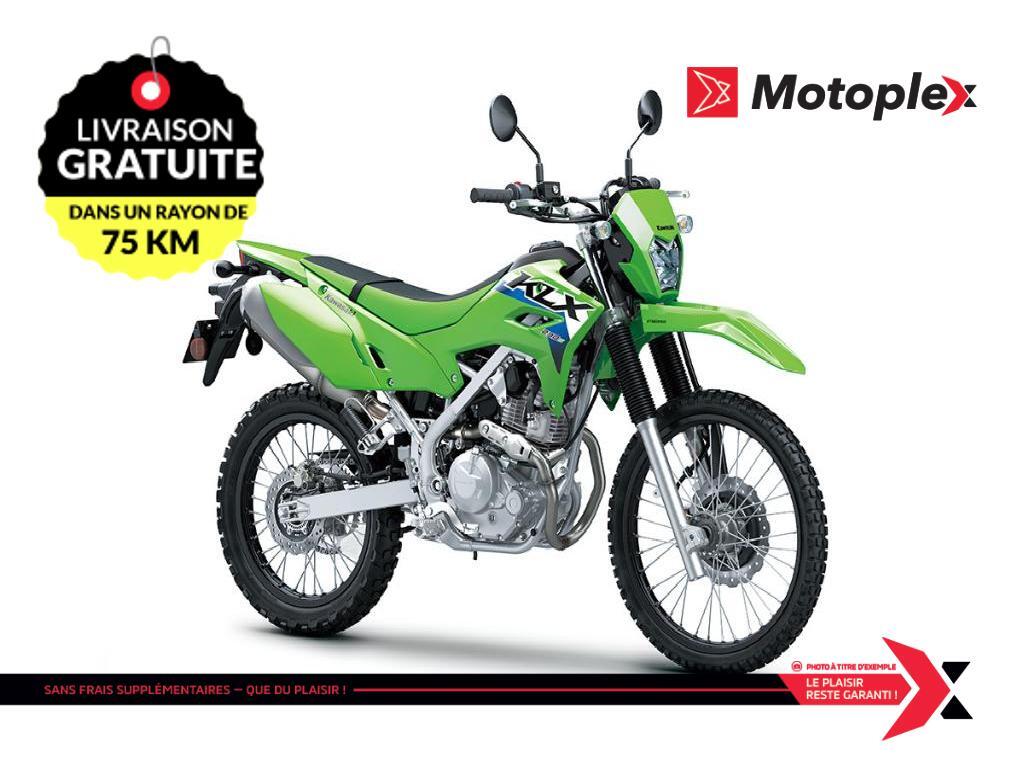 Kawasaki KLX230 S 2026