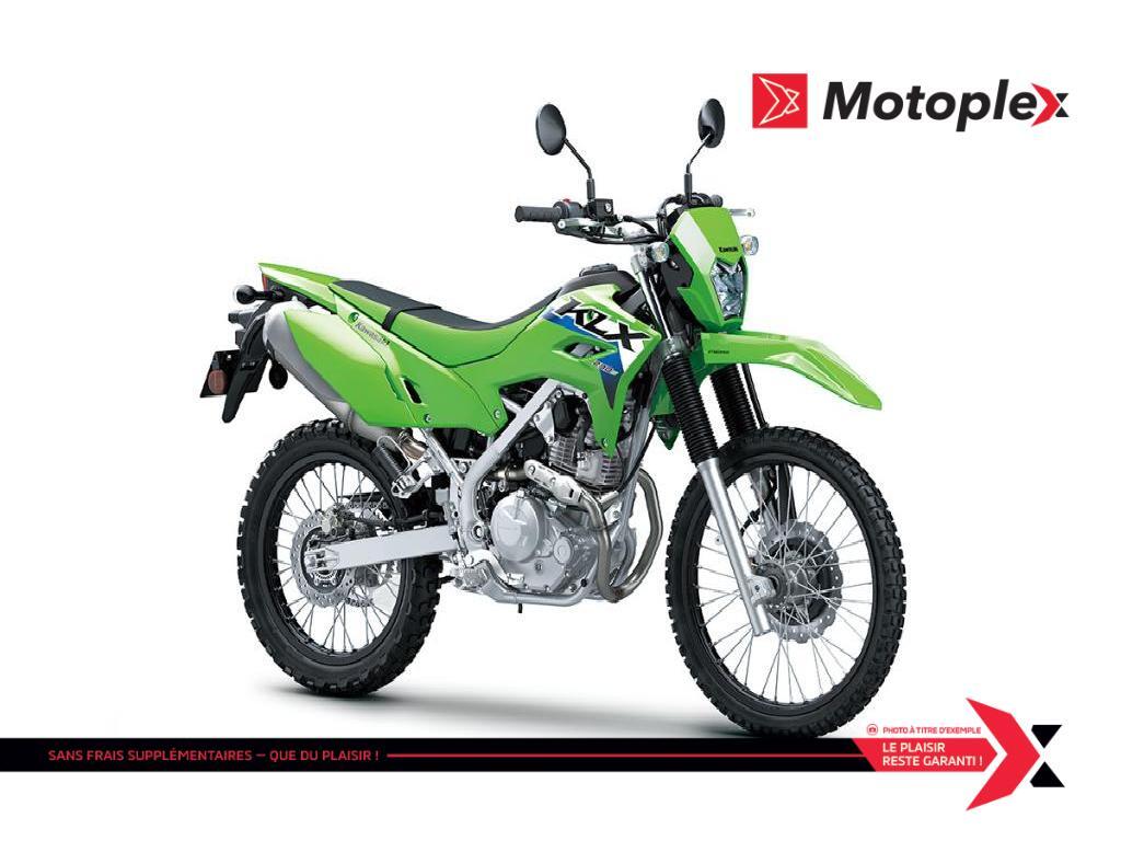 Kawasaki KLX230 S 2026