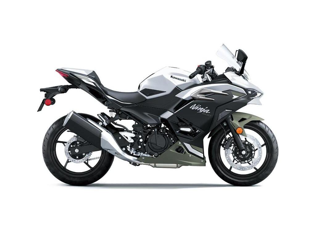 Kawasaki Ninja 500 SE 2026 à vendre