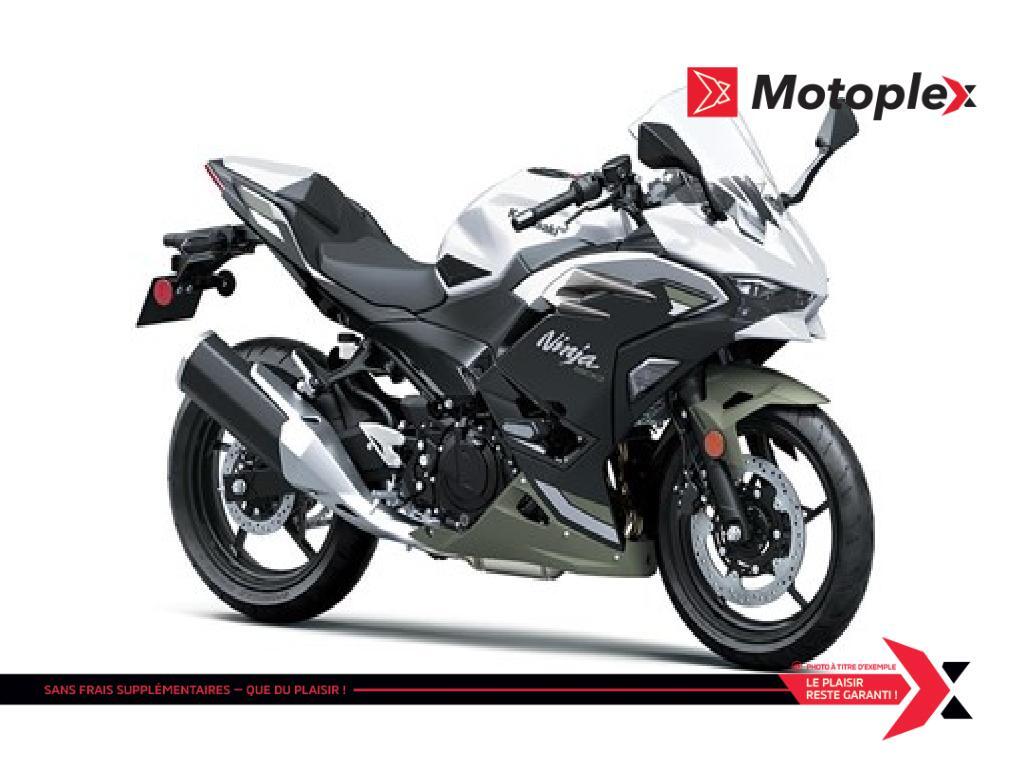 Kawasaki Ninja 500 SE 2026