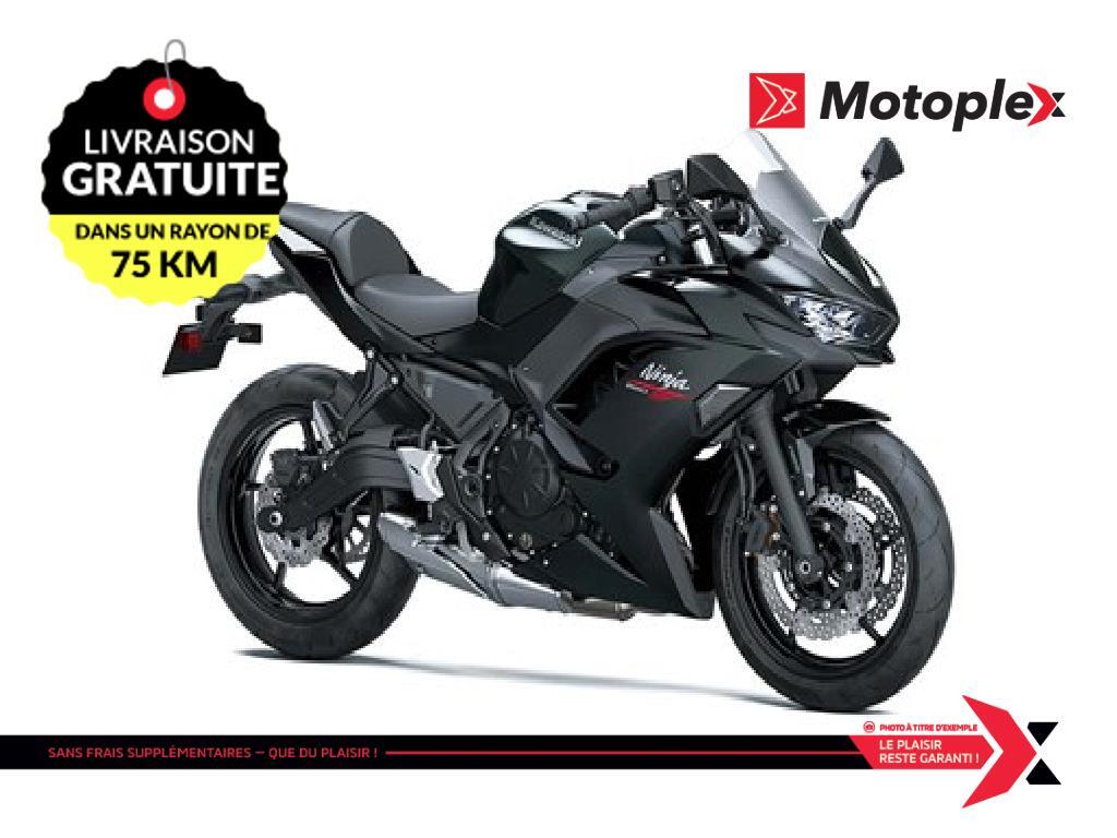 Kawasaki Ninja 650 2026