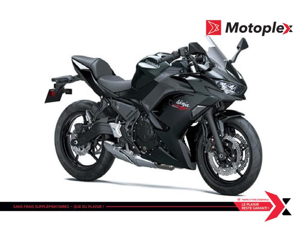 Kawasaki Ninja 650 2026