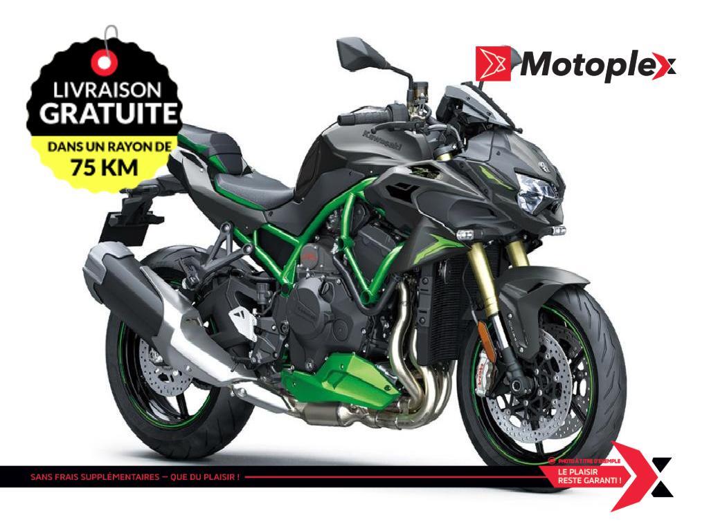 Kawasaki Z H2 SE 2026