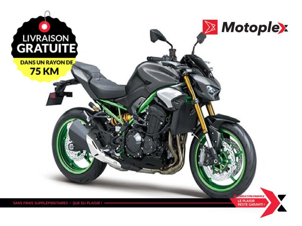 Kawasaki Z900 SE 2026