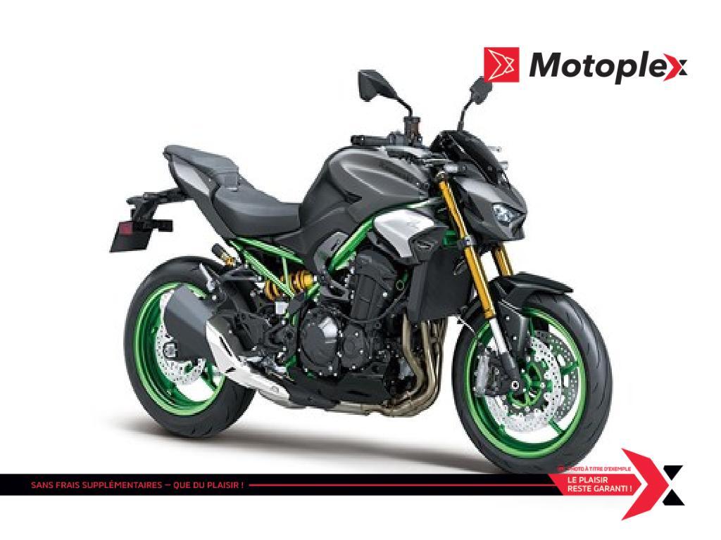 Kawasaki Z900 SE 2026