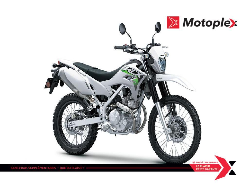 Kawasaki KLX230 S 2026