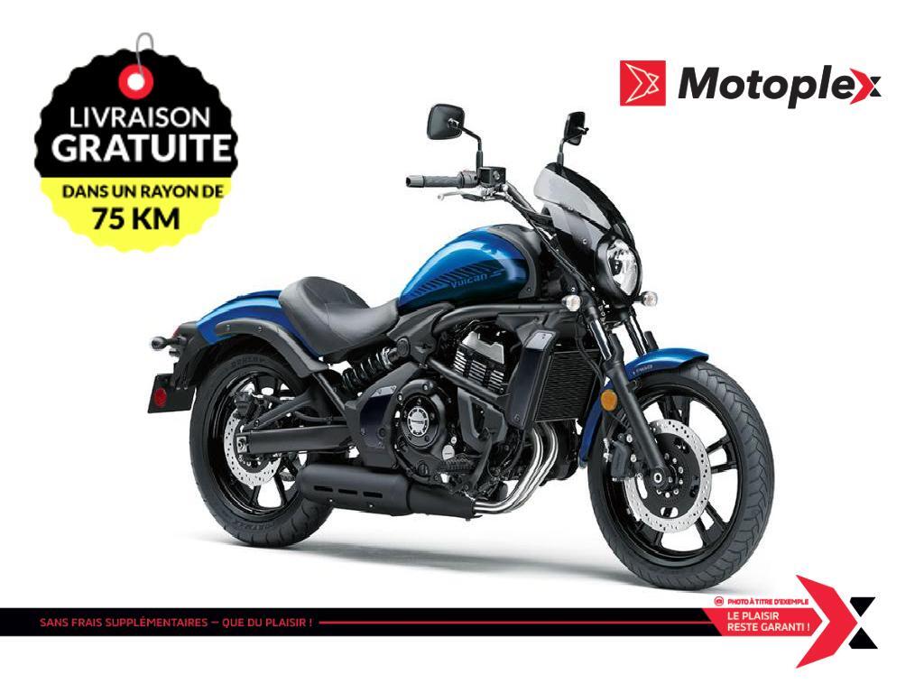 Kawasaki Vulcan S Cafe 2026