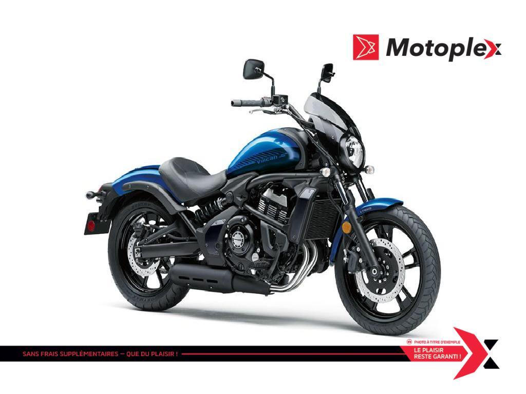 Kawasaki Vulcan S Cafe 2026
