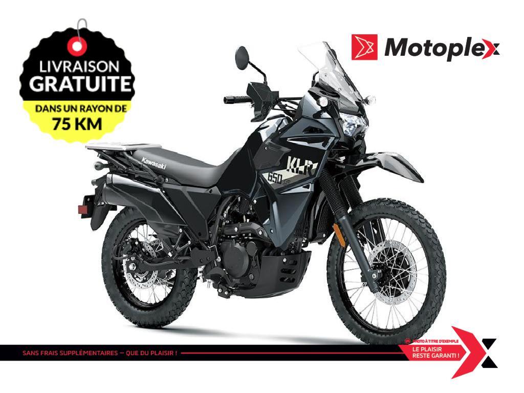 Kawasaki KLR650 2026