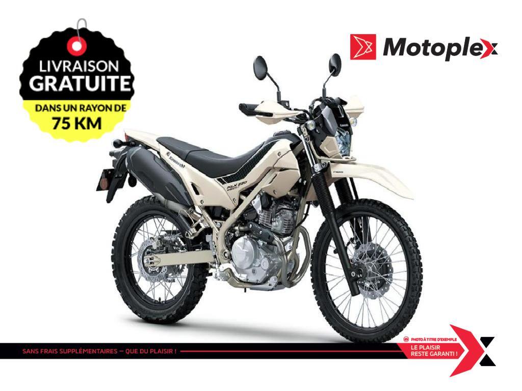 Kawasaki KLX230 Sherpa S 2026