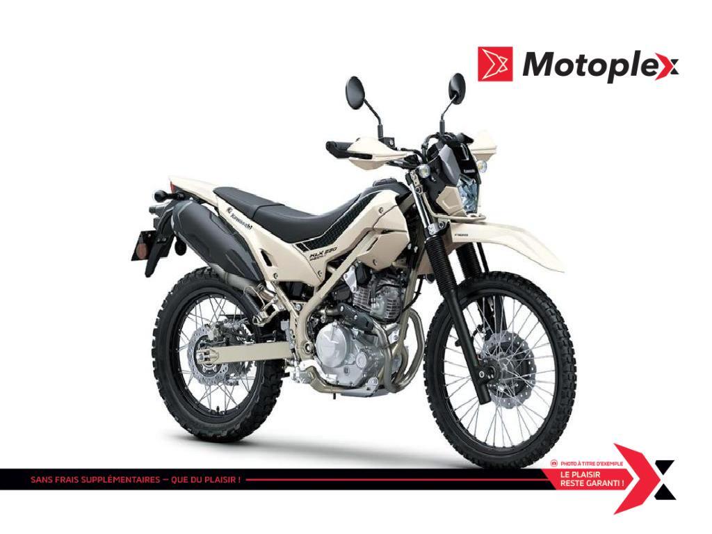 Kawasaki KLX230 Sherpa S 2026