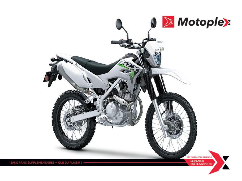 Kawasaki KLX230 2026