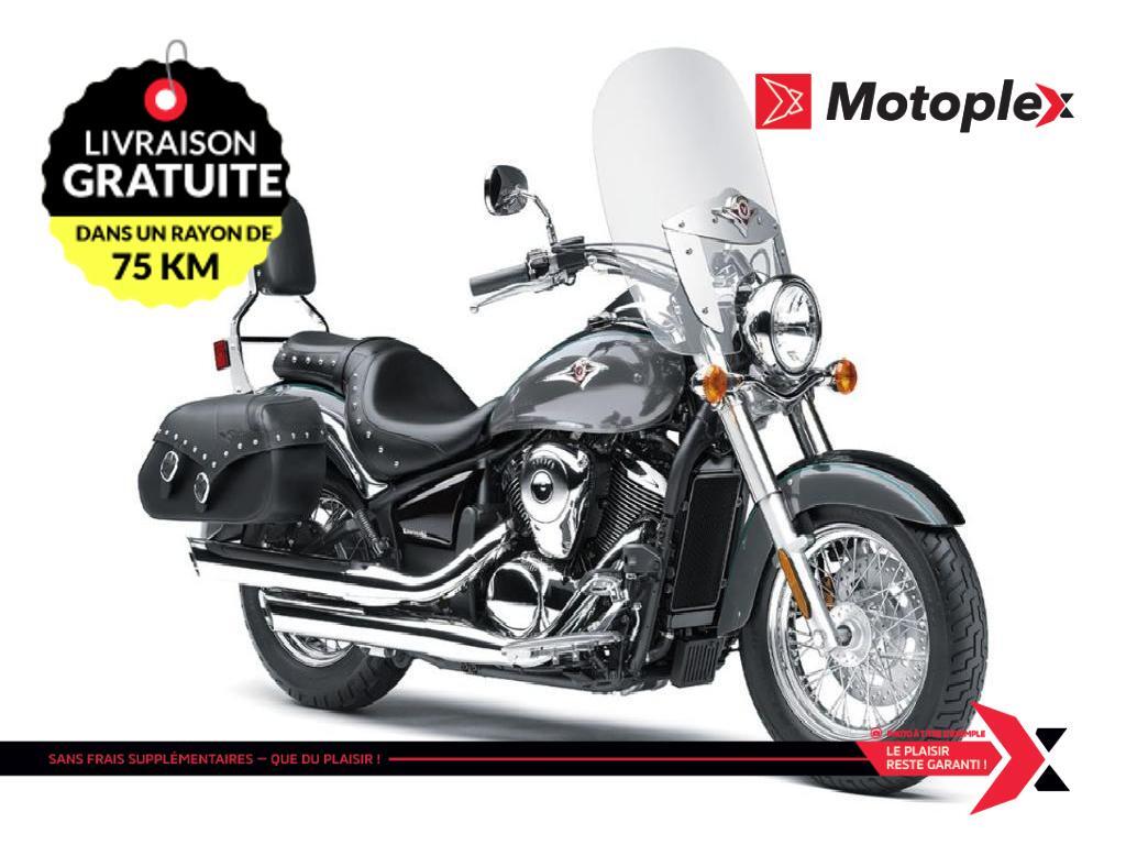 Kawasaki Vulcan 900 Classic LT 2026