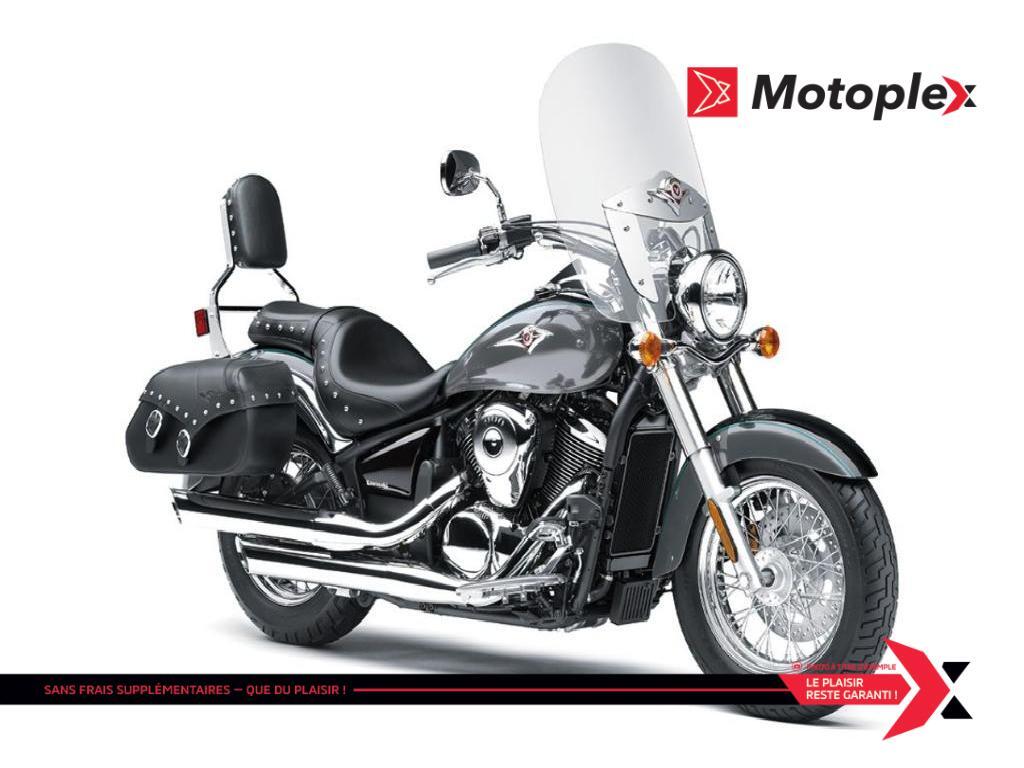 Kawasaki Vulcan 900 Classic LT 2026